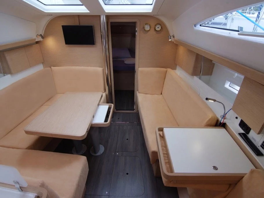 Elan Impression 40 (DESIDERIA) Interior image - 1