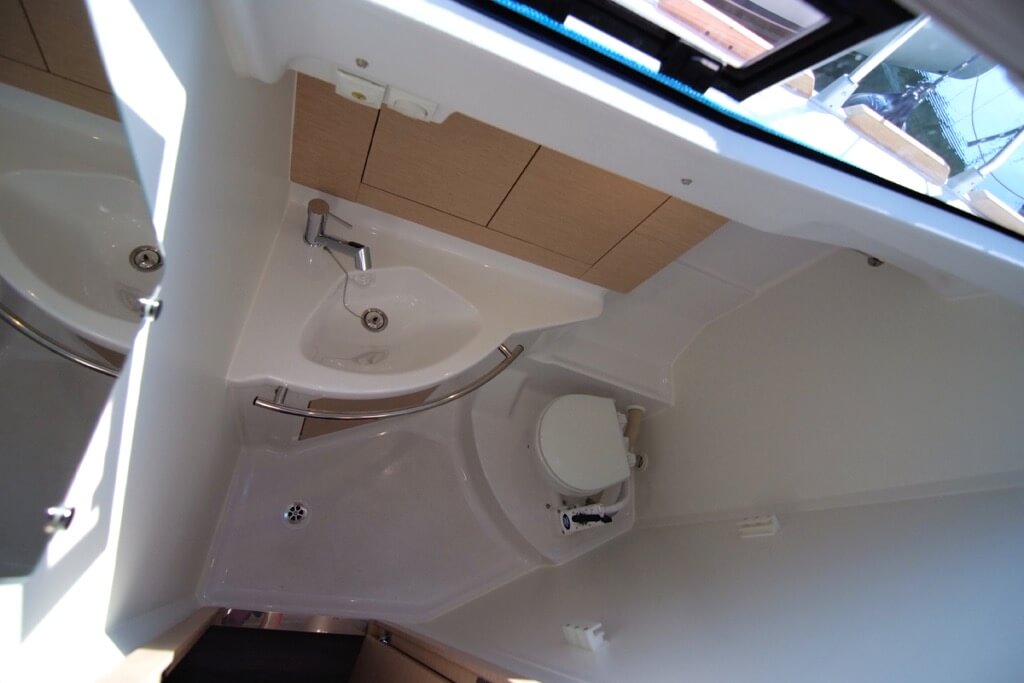 Photo #4 - Elan Impression 40 (DESIDERIA) in Krk - 21595