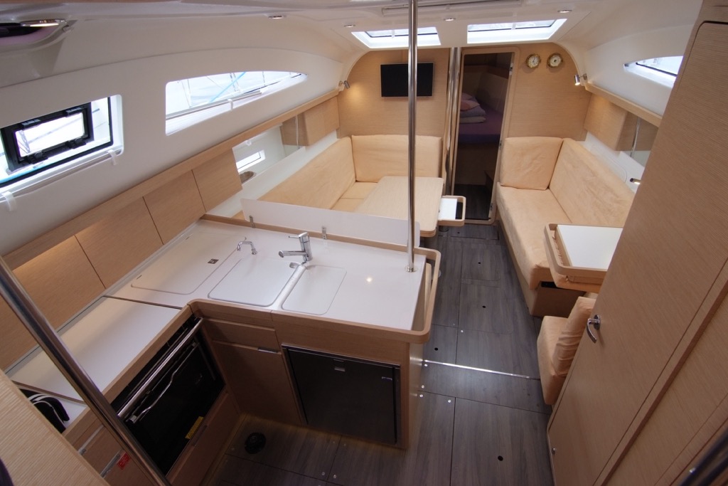 Photo #10 - Elan Impression 40 (DESIDERIA) in Krk - 21595