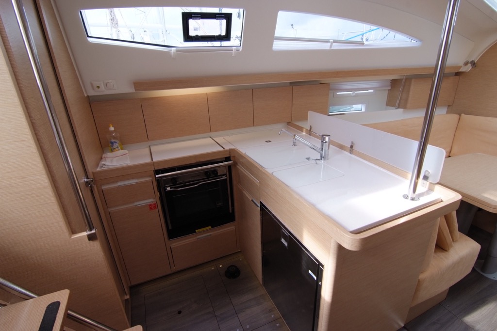 Photo #11 - Elan Impression 40 (DESIDERIA) in Krk - 21595