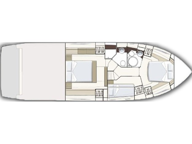 Ferretti 450 — photo 2