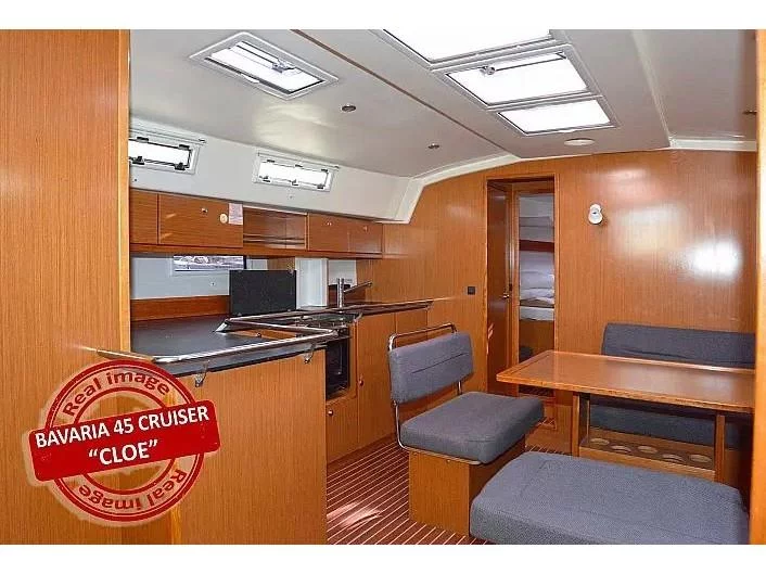 Bavaria 45 Cruiser (Cloe) Interior image - 3