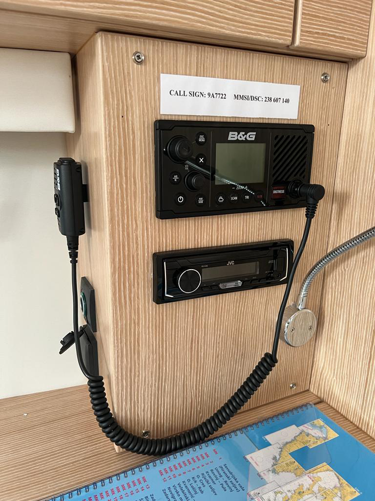 Photo #28 - Bavaria C42 (GALA) en Krk - 21603