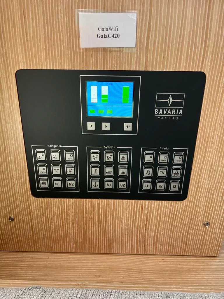 Bavaria C42 (GALA)  - 4