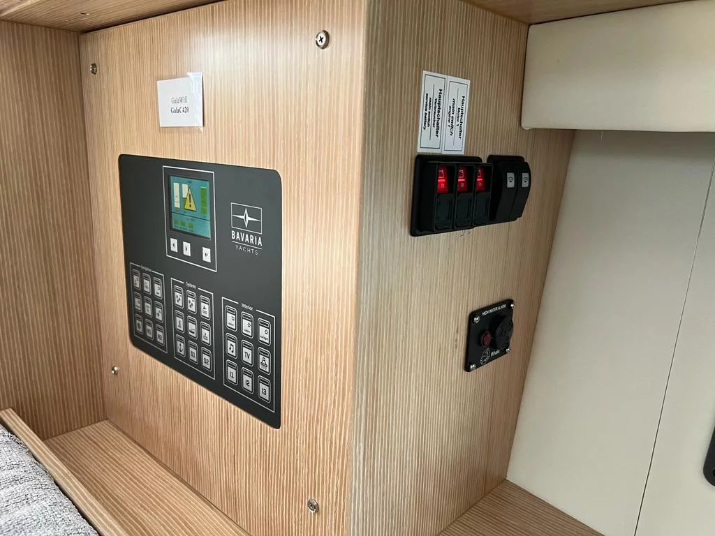 Bavaria C42 (GALA)  - 15