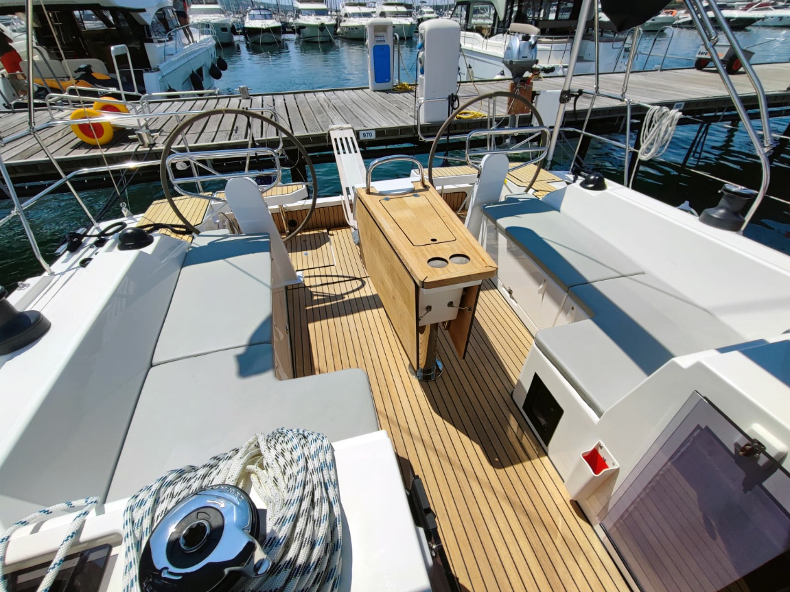 Photo #21 - Bavaria C42 (GALA) en Krk - 21603