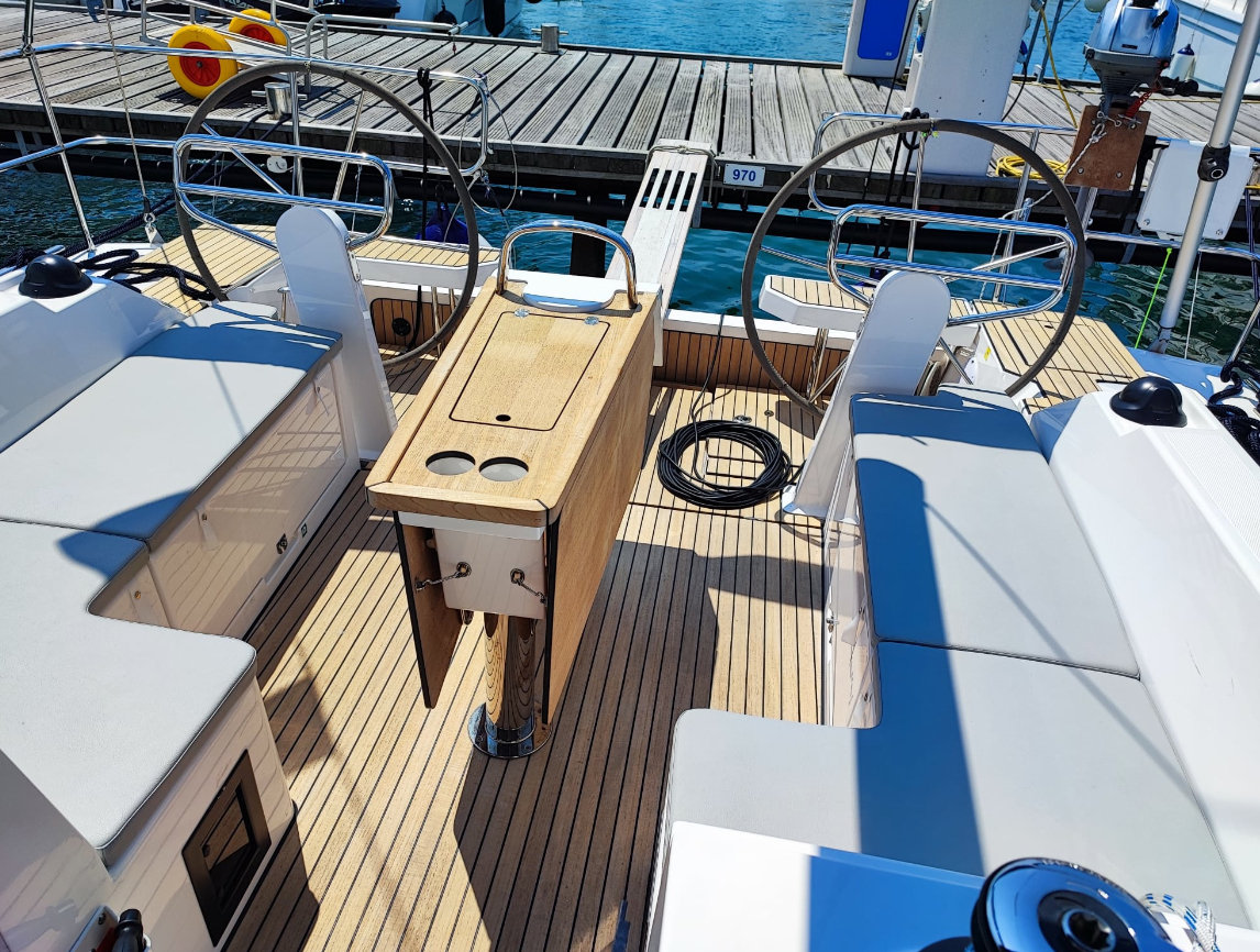 Photo #35 - Bavaria C42 (GALA) en Krk - 21603