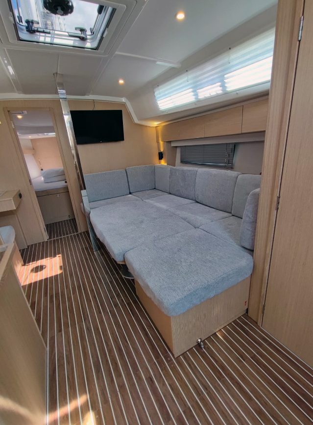 Photo #10 - Bavaria C42 (GALA) en Krk - 21603