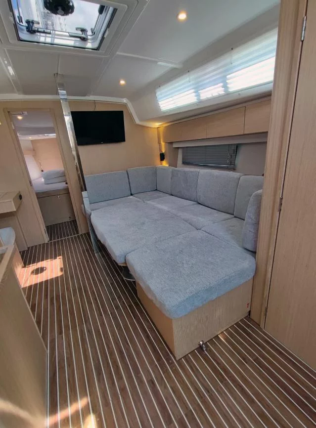 Bavaria C42 (GALA)  - 9