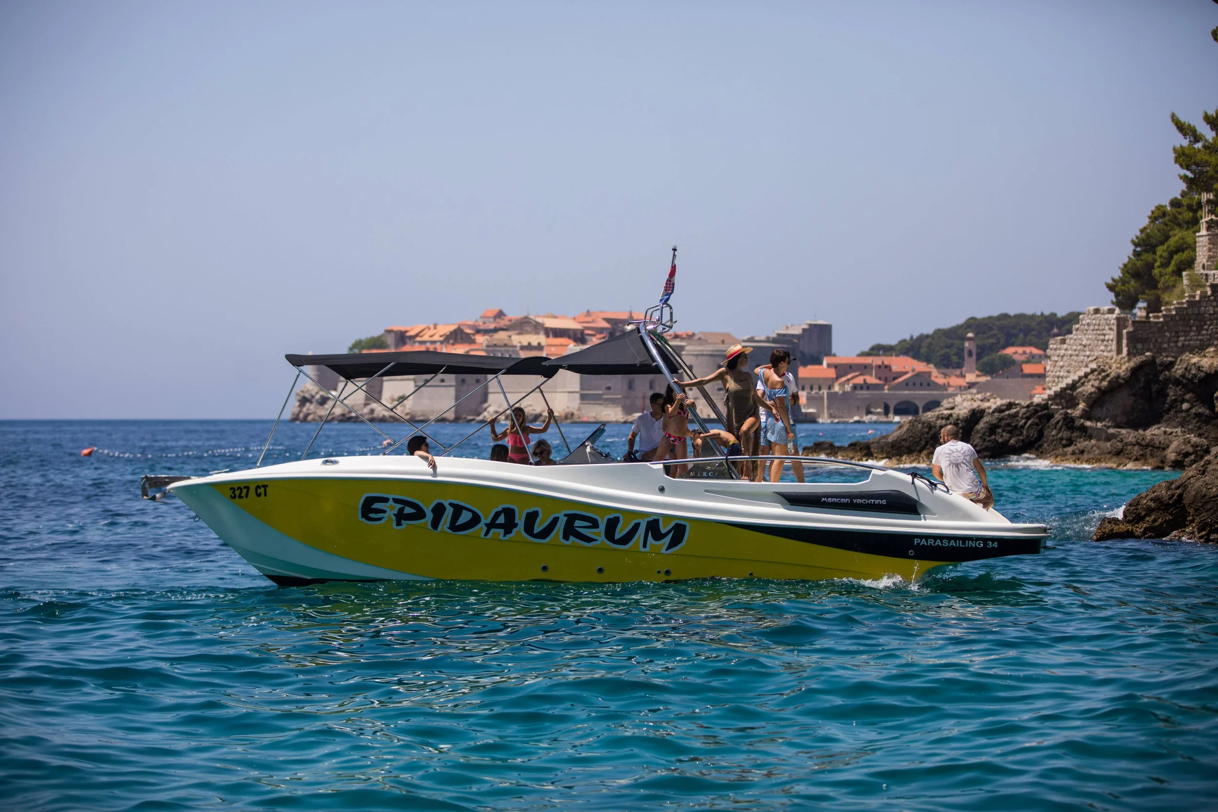 Excursion 34 (Excursion 34 I)  - 14