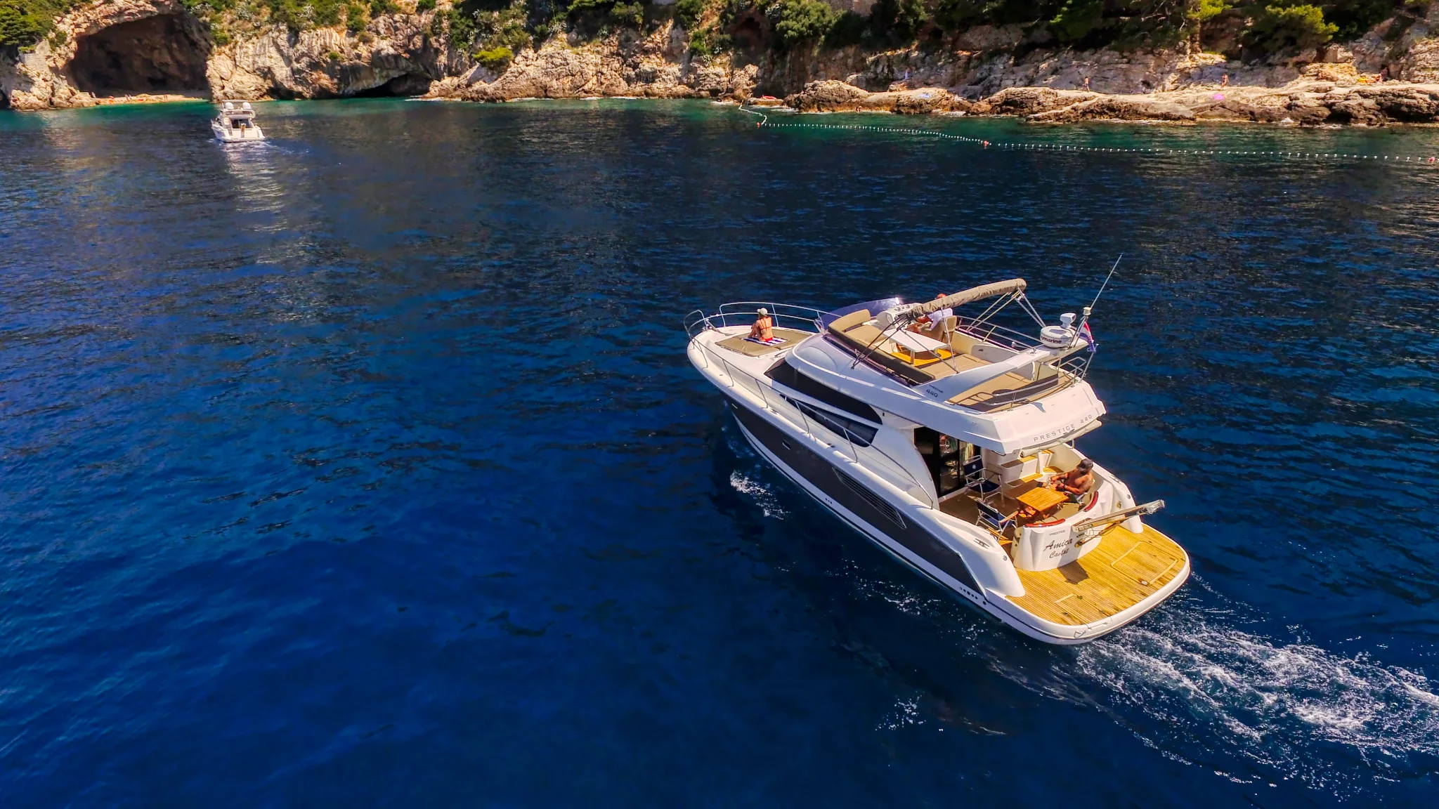 Prestige 440 Fly (Amica)  - 3