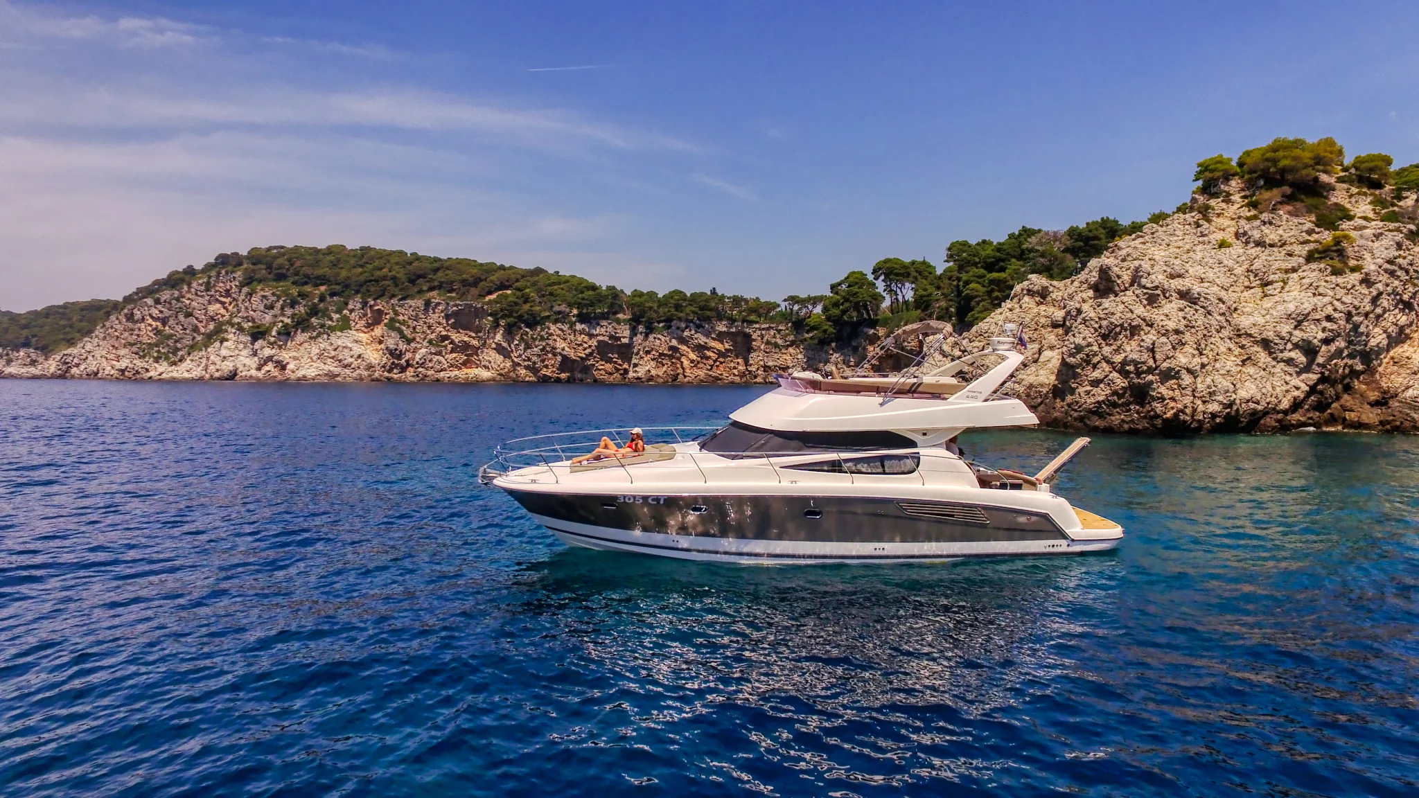 Prestige 440 Fly (Amica)  - 31