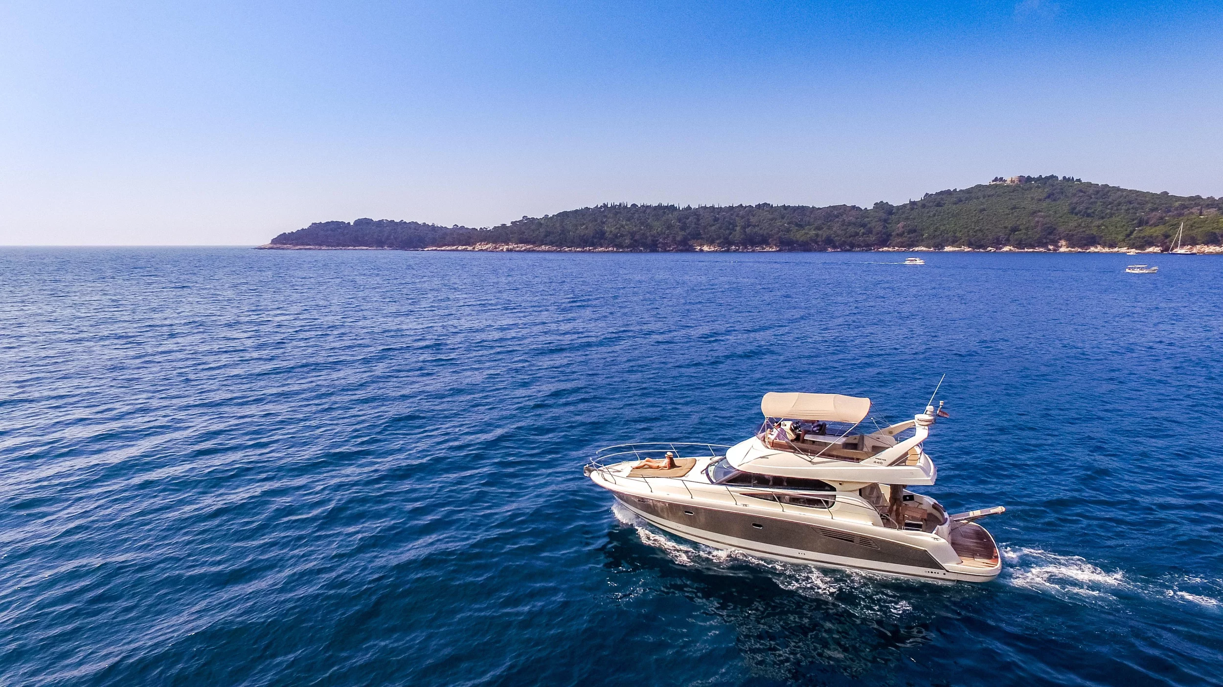Prestige 440 Fly (Amica)  - 26