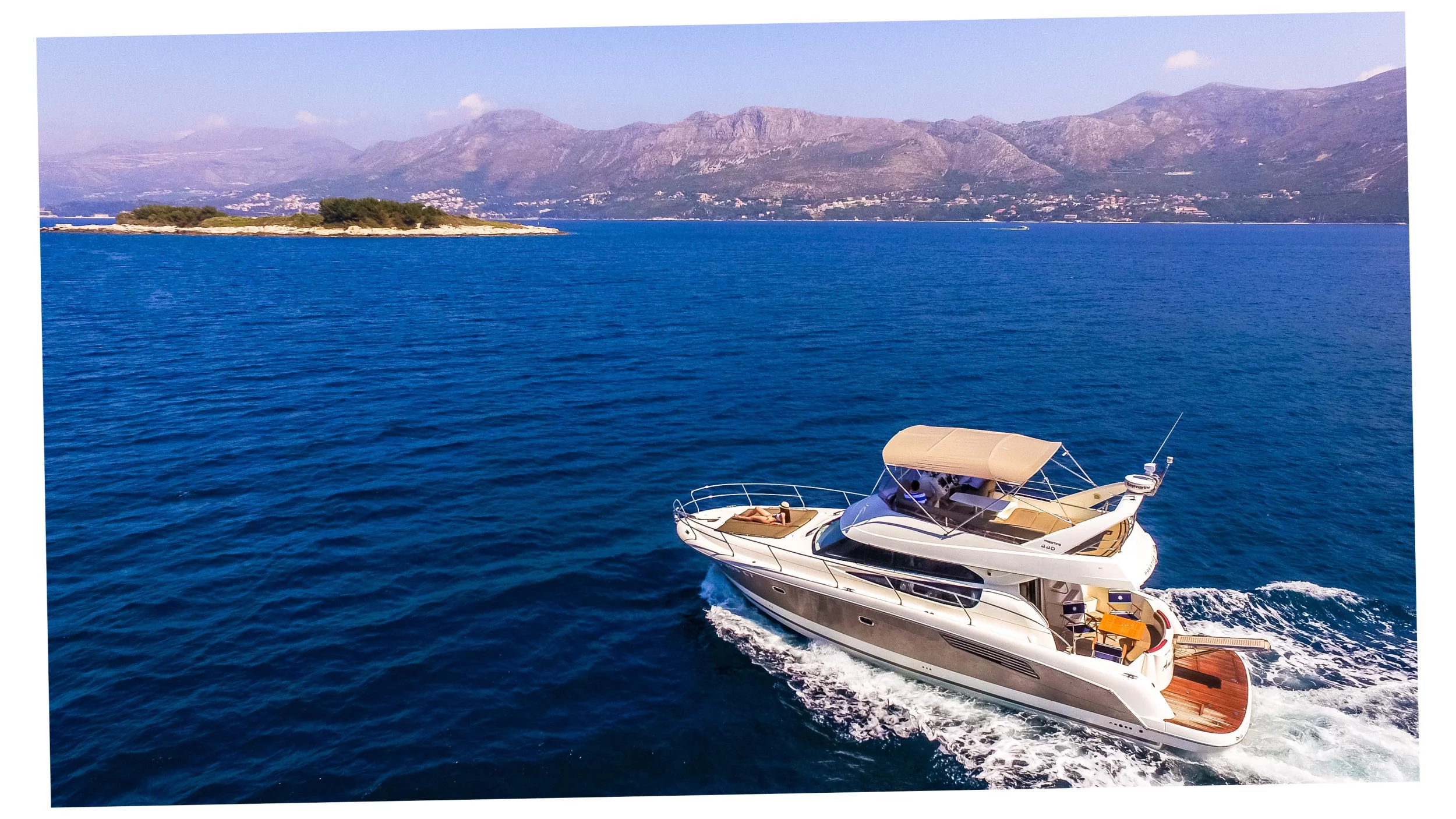Prestige 440 Fly (Amica)  - 34
