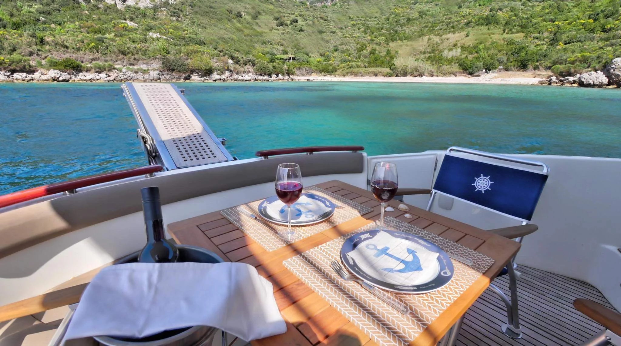 Prestige 440 Fly (Amica)  - 24