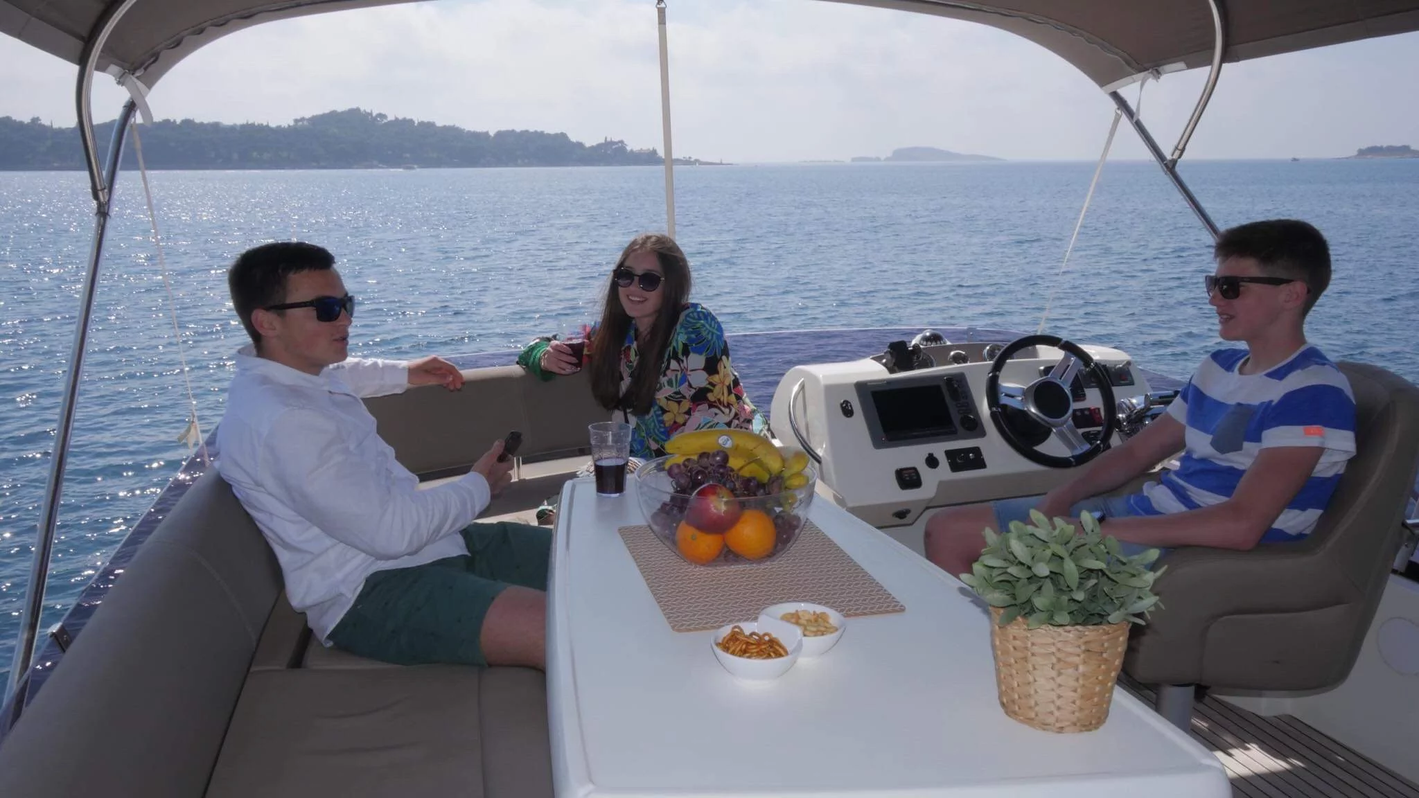 Prestige 440 Fly (Amica)  - 8