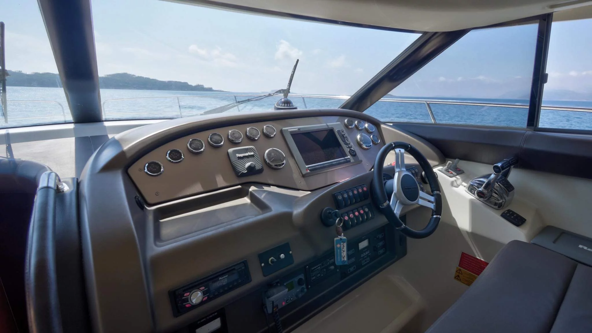Prestige 440 Fly (Amica)  - 23