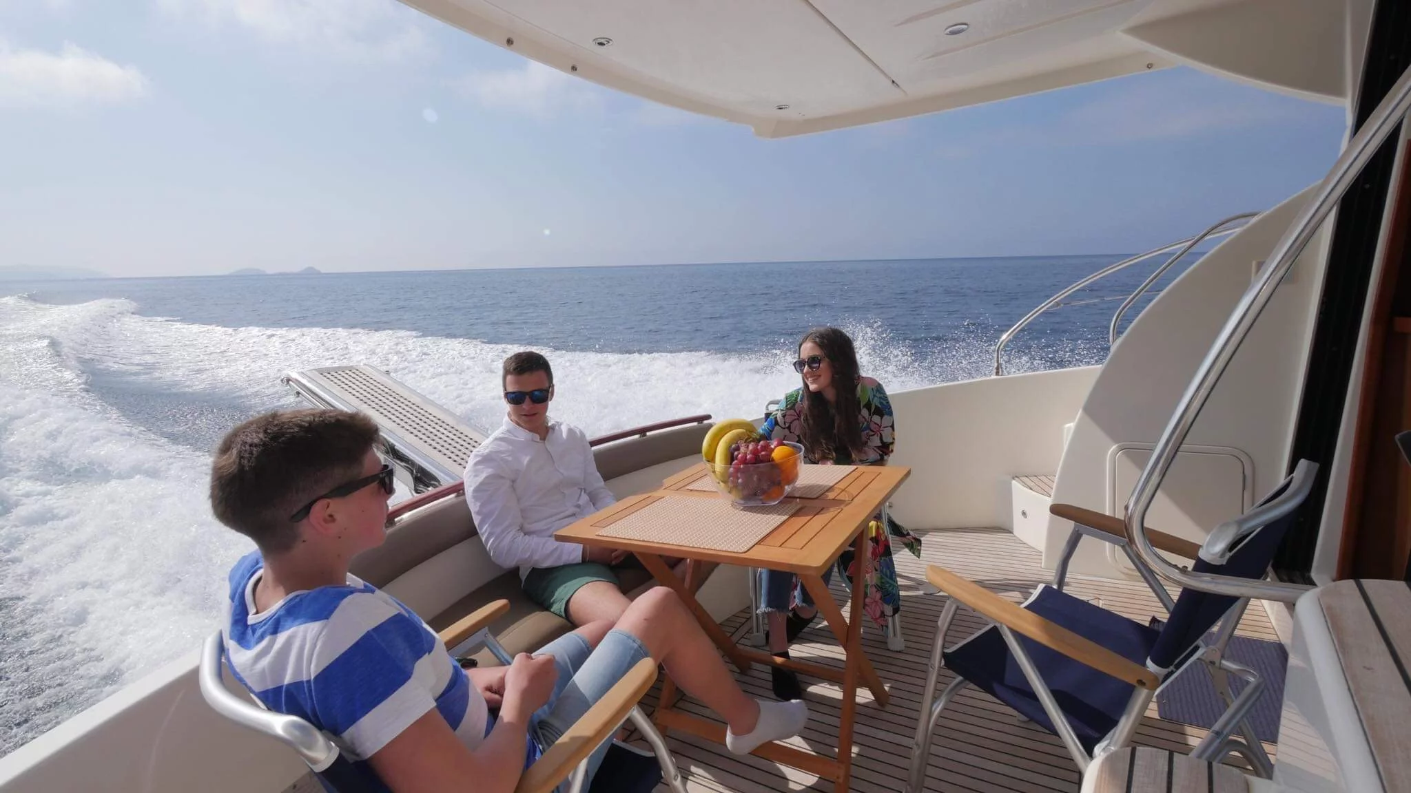 Prestige 440 Fly (Amica)  - 4