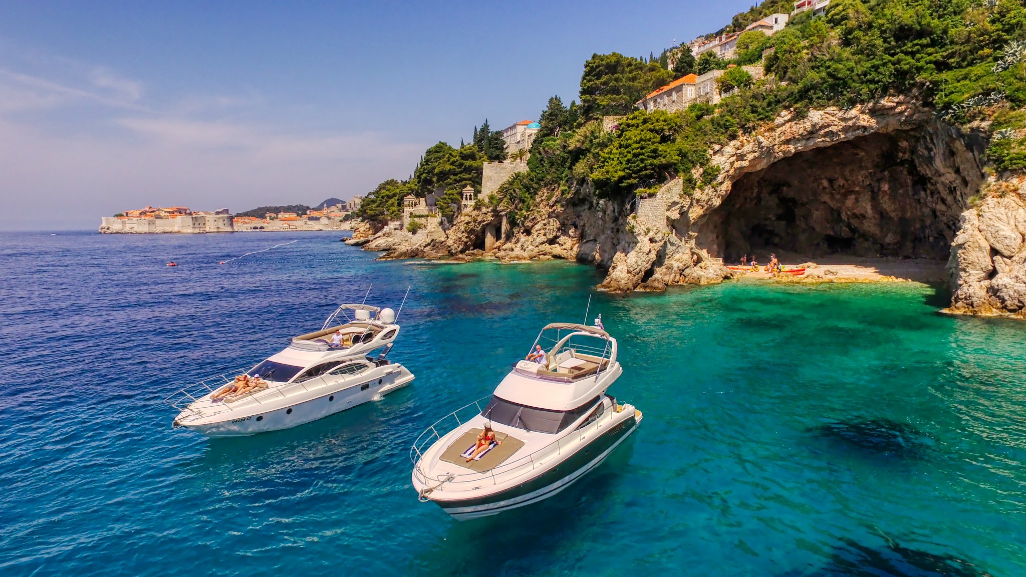 Photo #12 - Prestige 440 Fly (Amica) in Dubrovnik - 21565