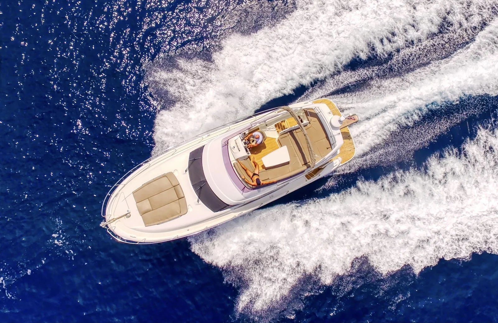 Prestige 440 Fly (Amica)  - 9