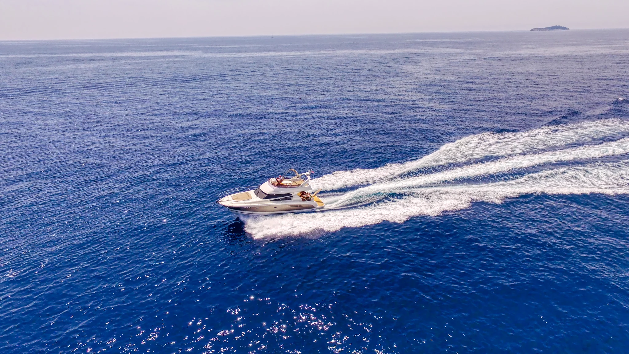 Prestige 440 Fly (Amica)  - 1