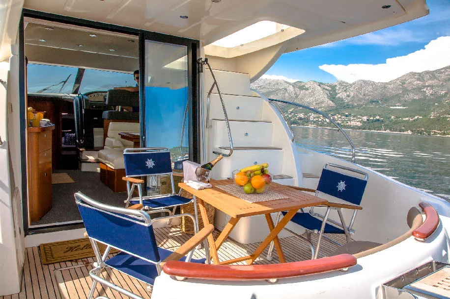 Prestige 440 Fly (Amica)  - 27