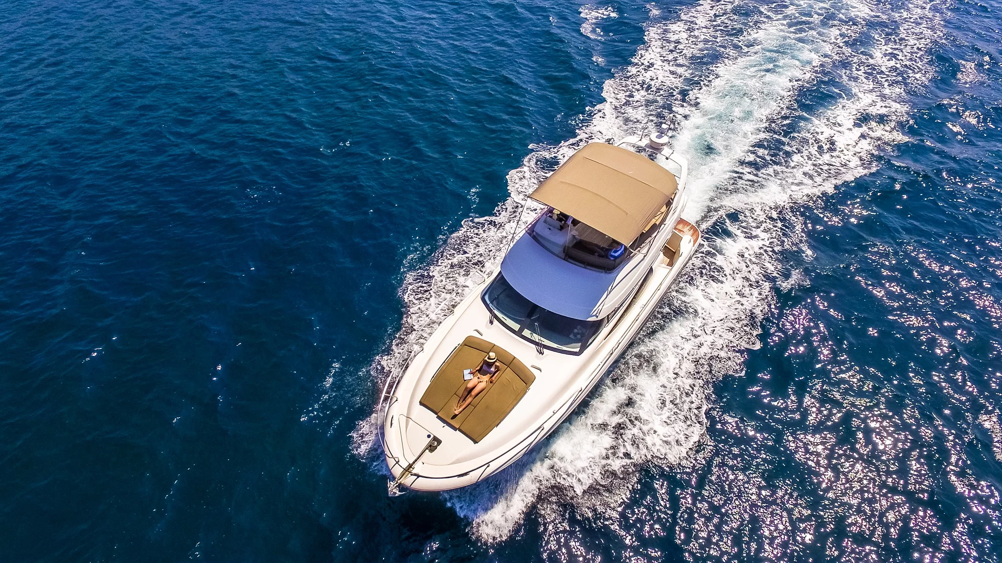 Prestige 440 Fly (Amica)  - 20