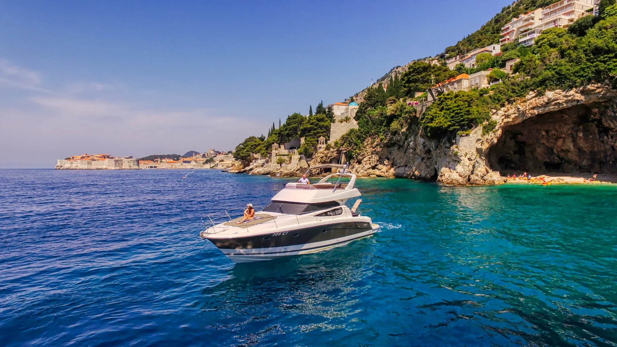 Prestige 440 Fly (Amica)  - 21