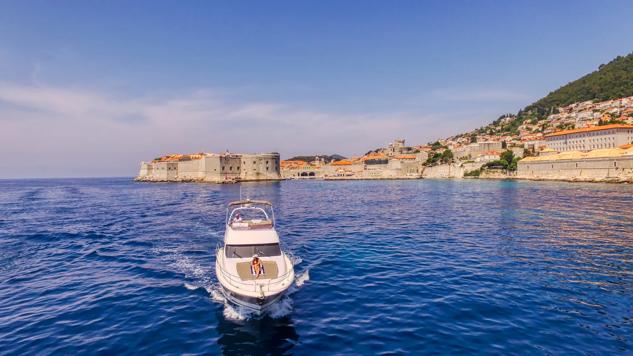 Prestige 440 Fly (Amica)  - 5