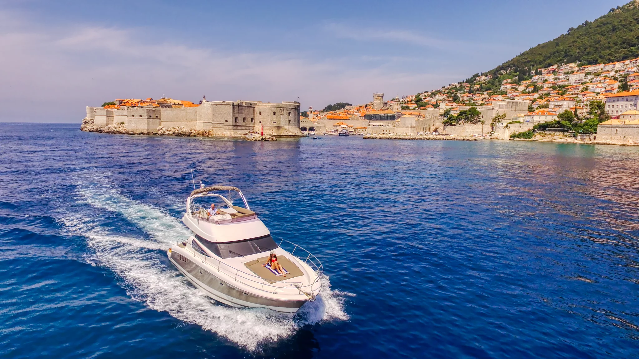 Prestige 440 Fly (Amica)  - 10