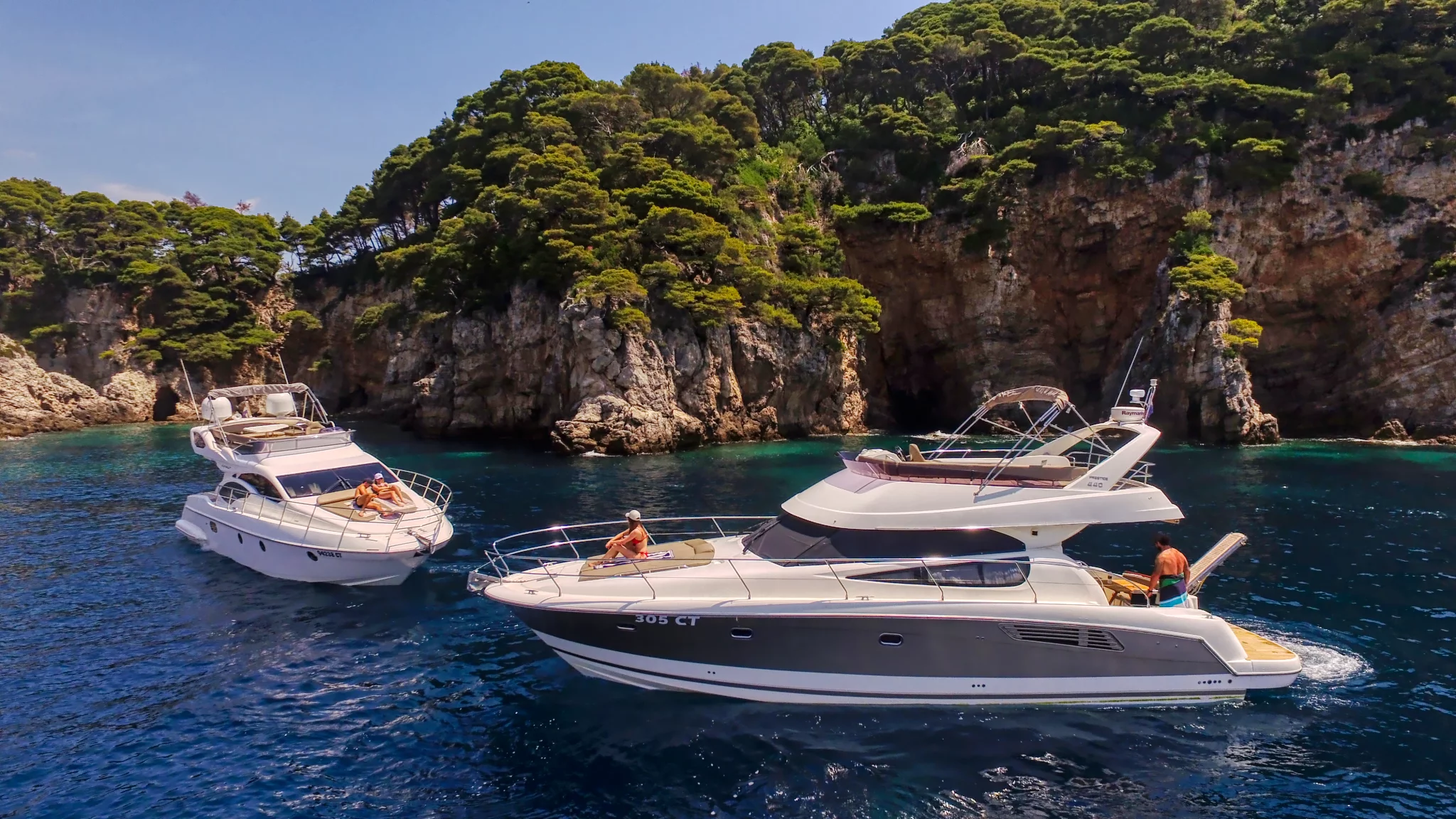 Prestige 440 Fly (Amica)  - 17