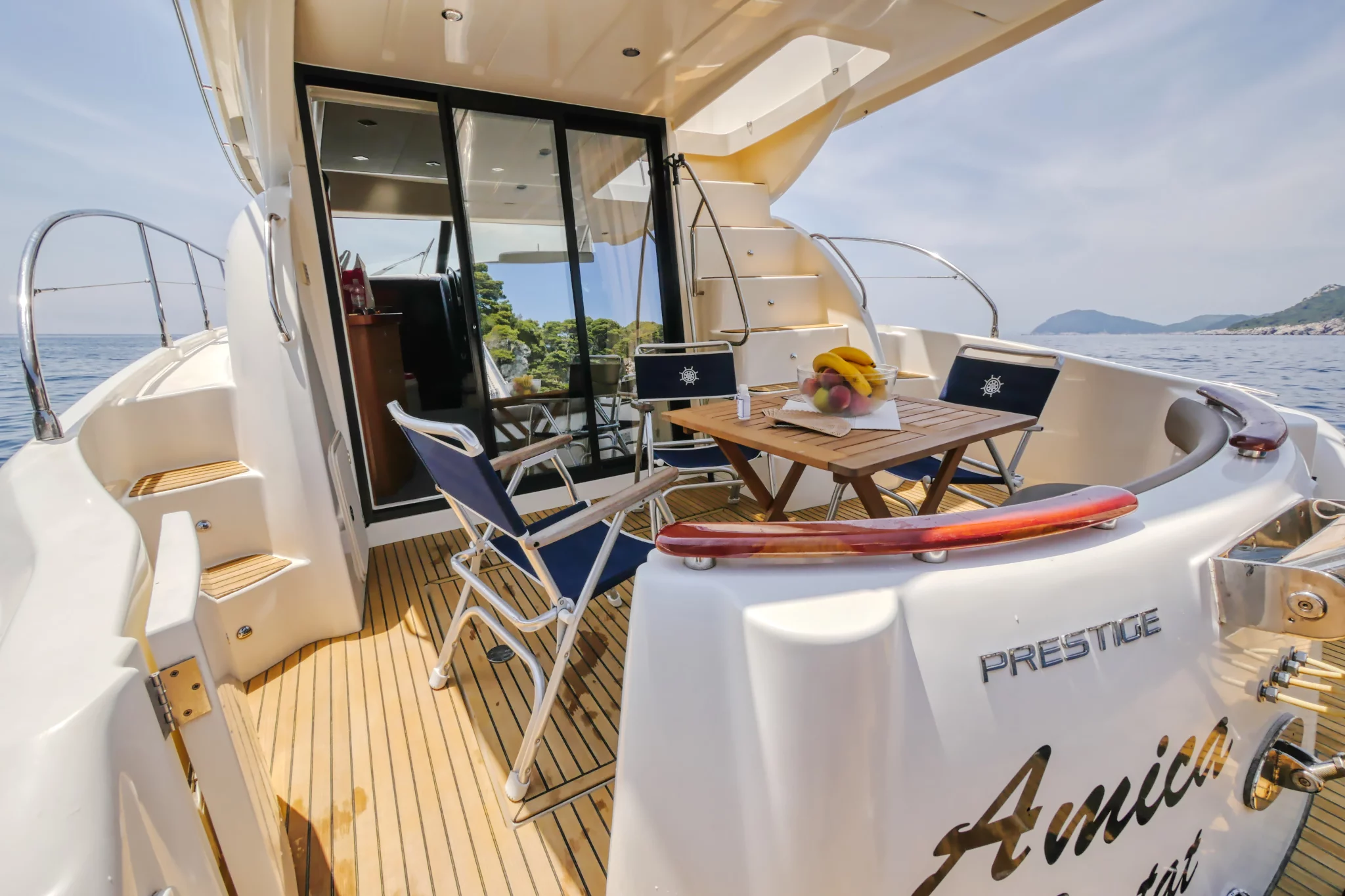 Prestige 440 Fly (Amica)  - 15