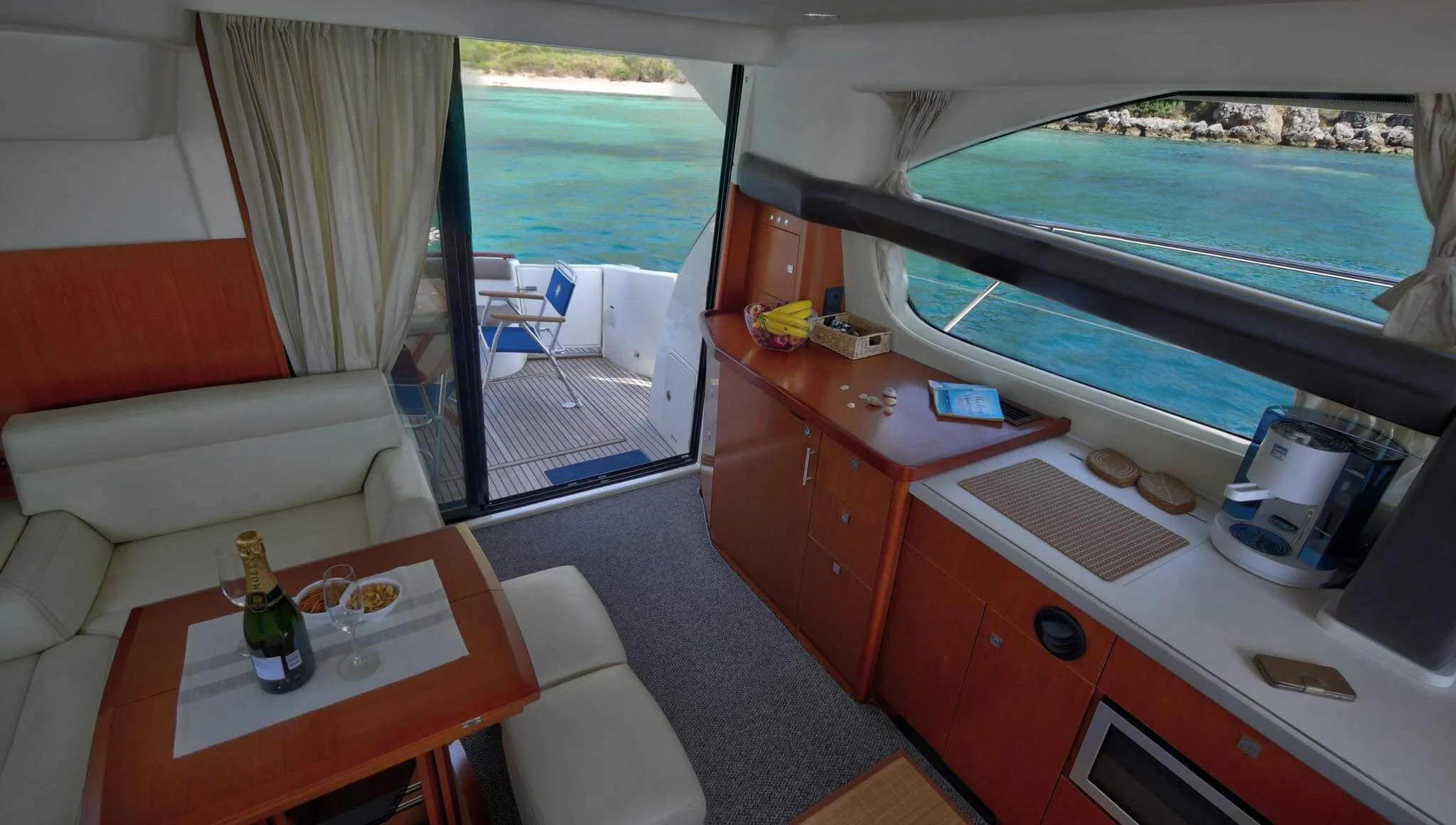 Prestige 440 Fly (Amica)  - 29