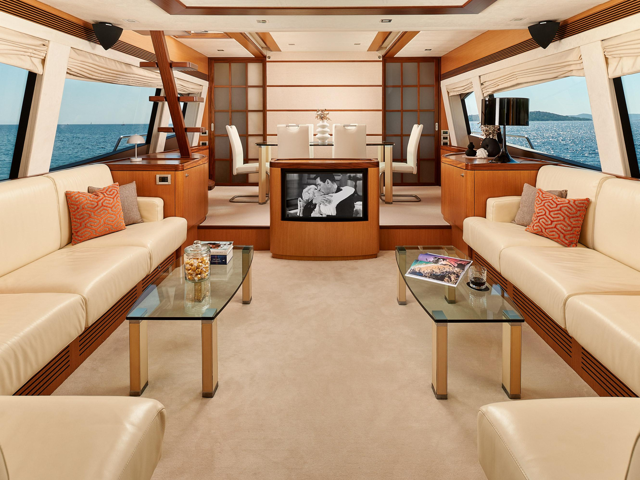 Photo #44 - Ferretti 731 (Stella d'Oro) en Tribunj - 21625