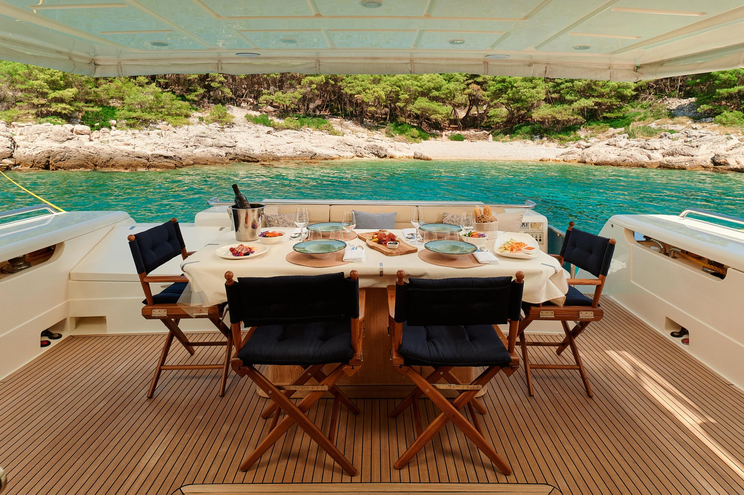 Ferretti 731 (Stella d'Oro)  - 39