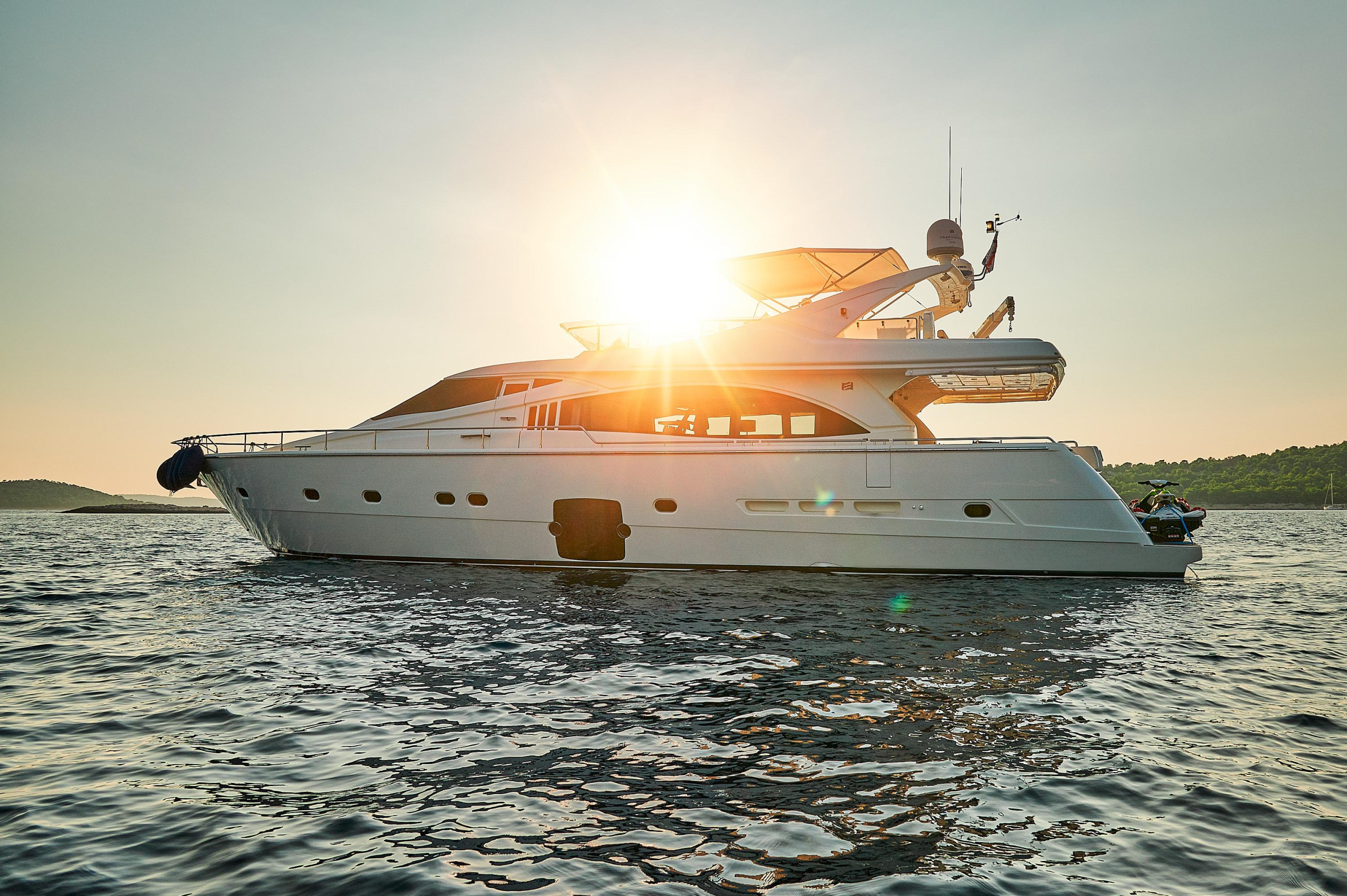 Photo #45 - Ferretti 731 (Stella d'Oro) en Tribunj - 21625