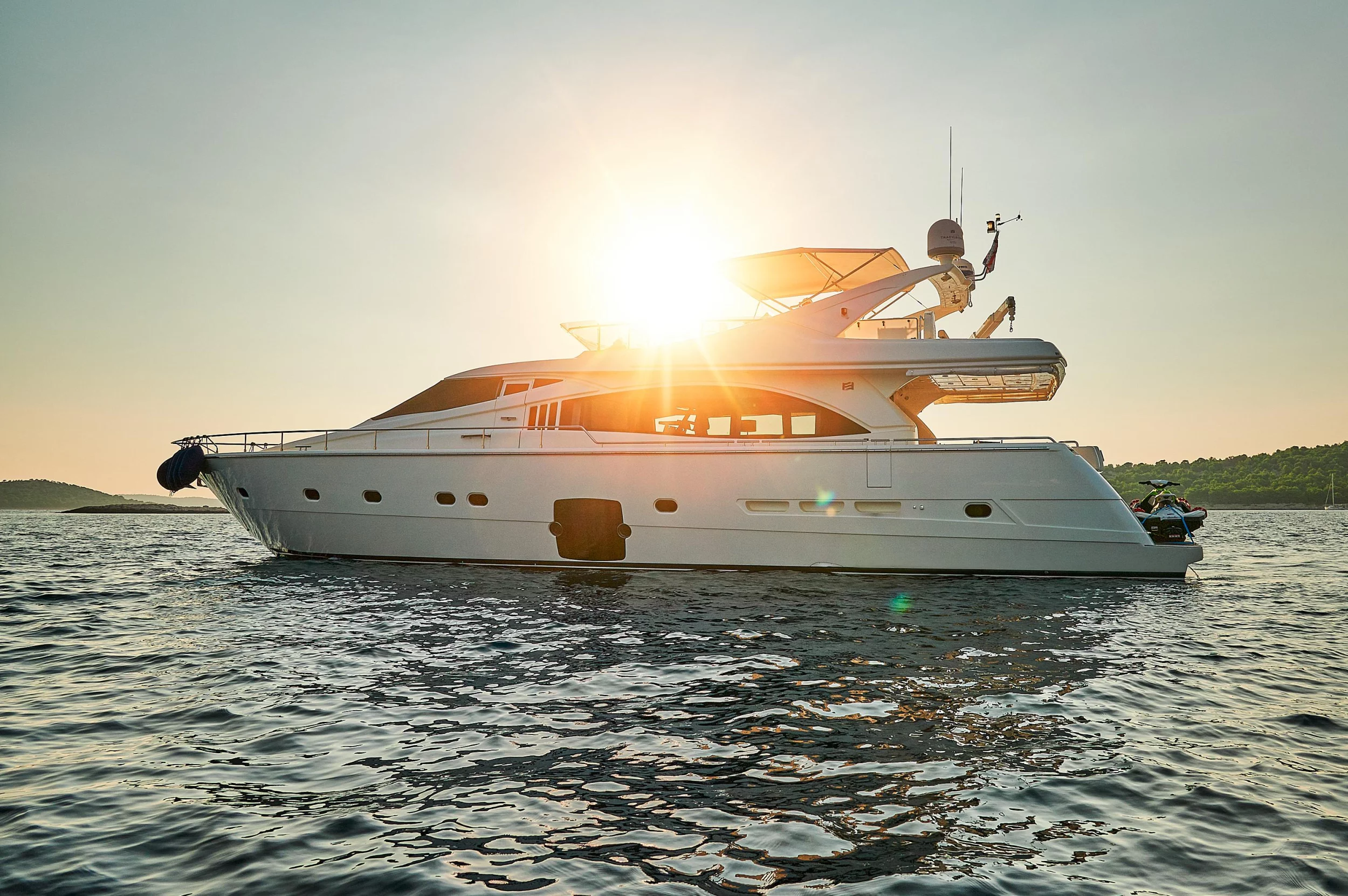 Ferretti 731 (Stella d'Oro)  - 44
