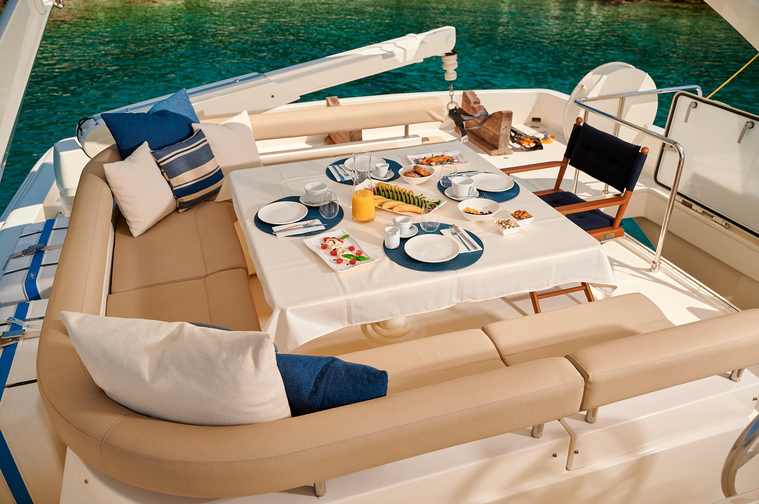 Photo #22 - Ferretti 731 (Stella d'Oro) en Tribunj - 21625