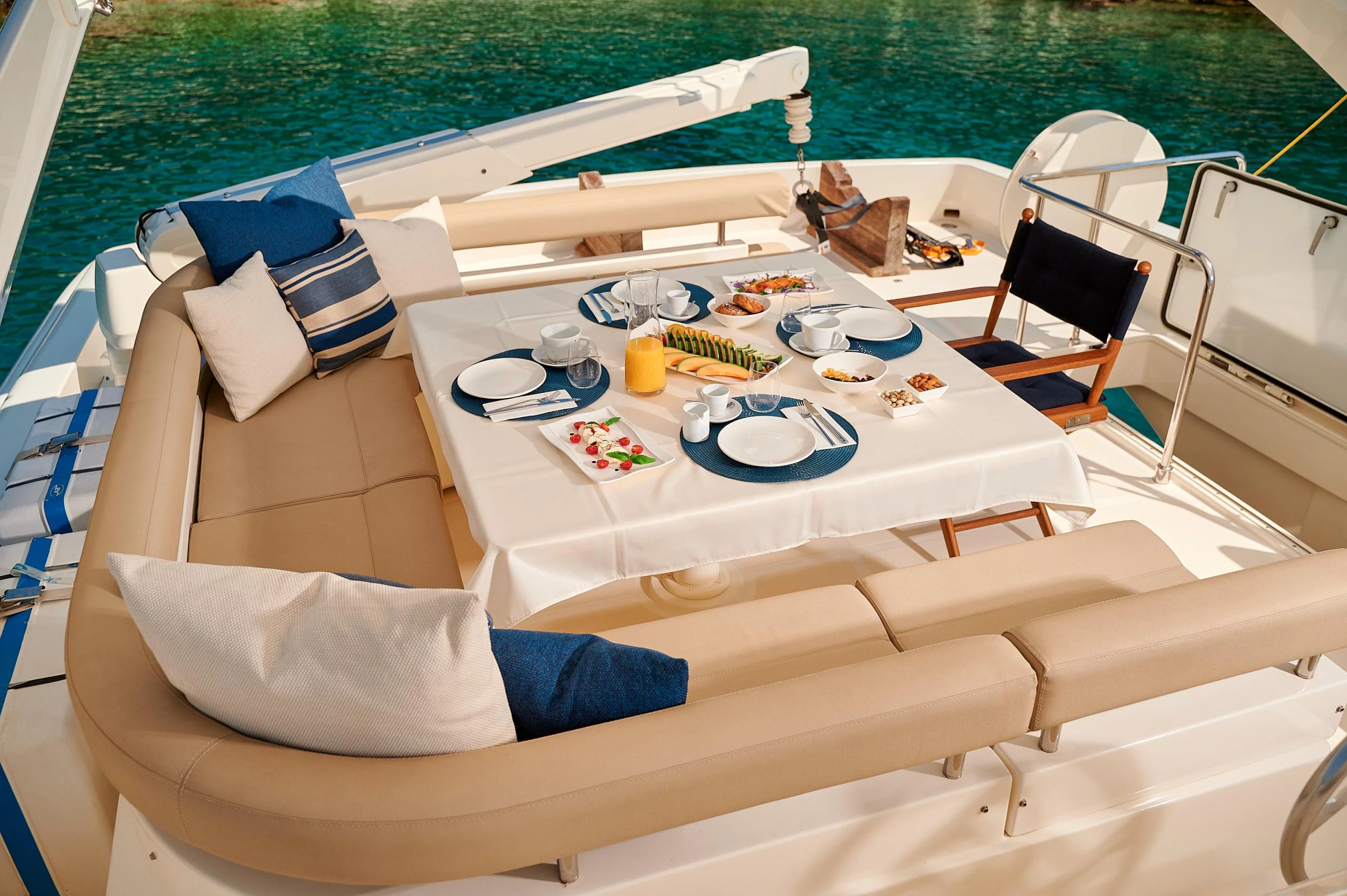 Ferretti 731 (Stella d'Oro)  - 21