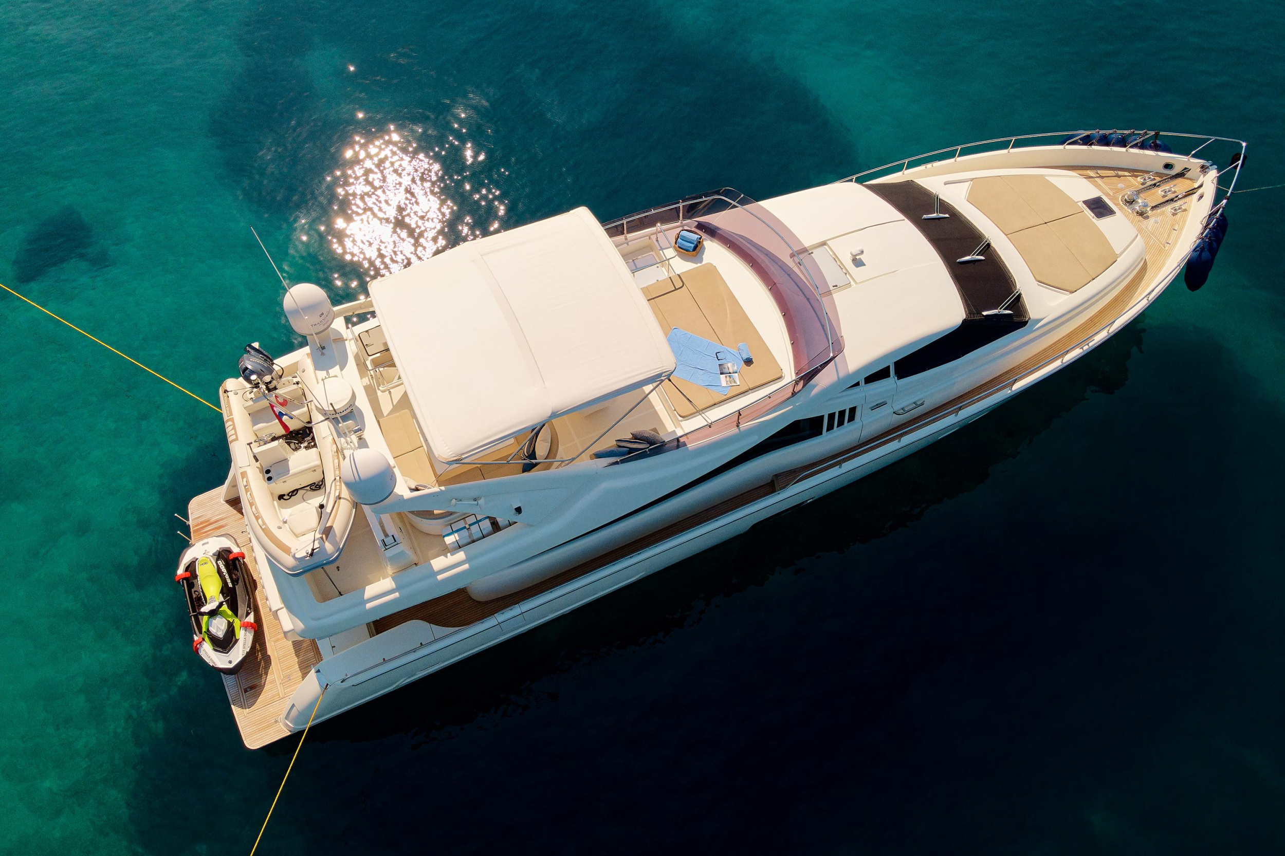 Photo #3 - Ferretti 731 (Stella d'Oro) en Tribunj - 21625