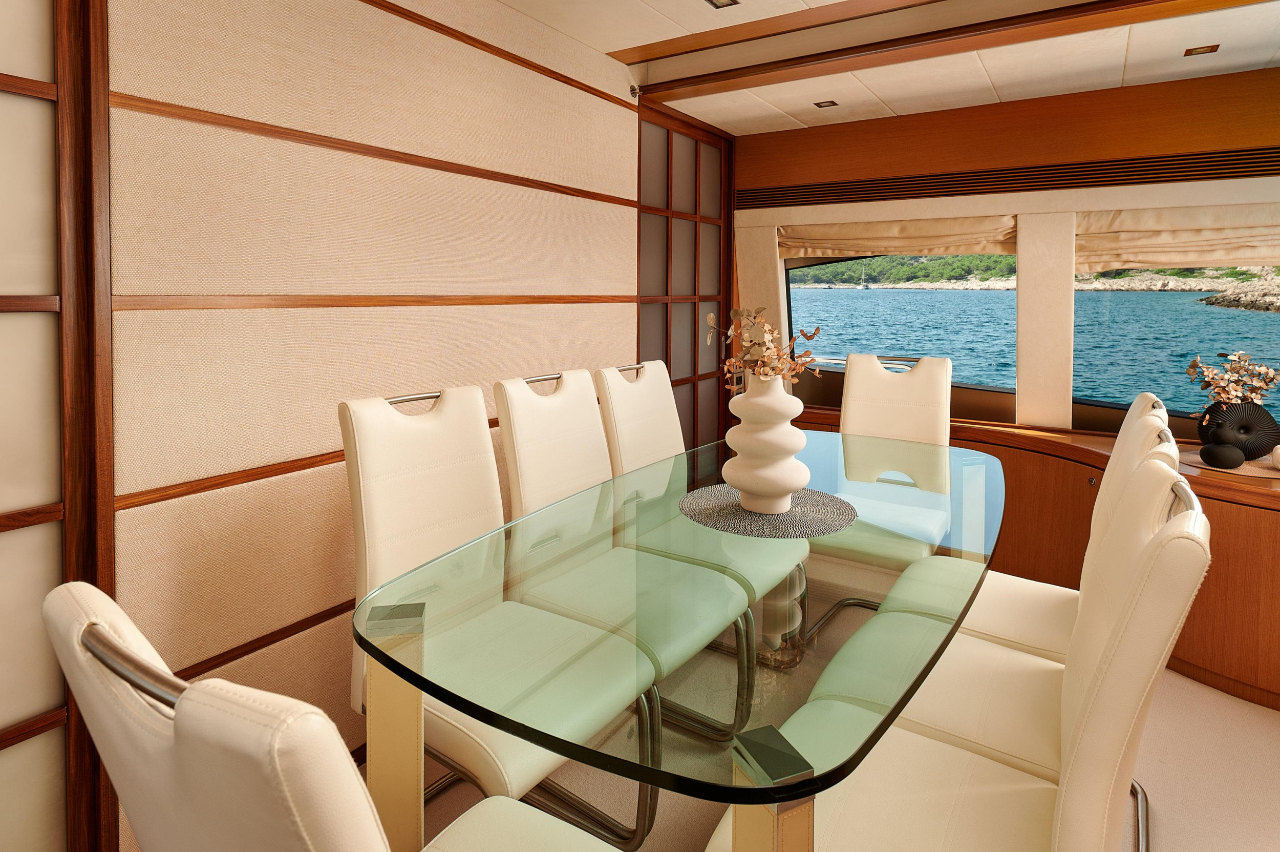 Photo #24 - Ferretti 731 (Stella d'Oro) en Tribunj - 21625