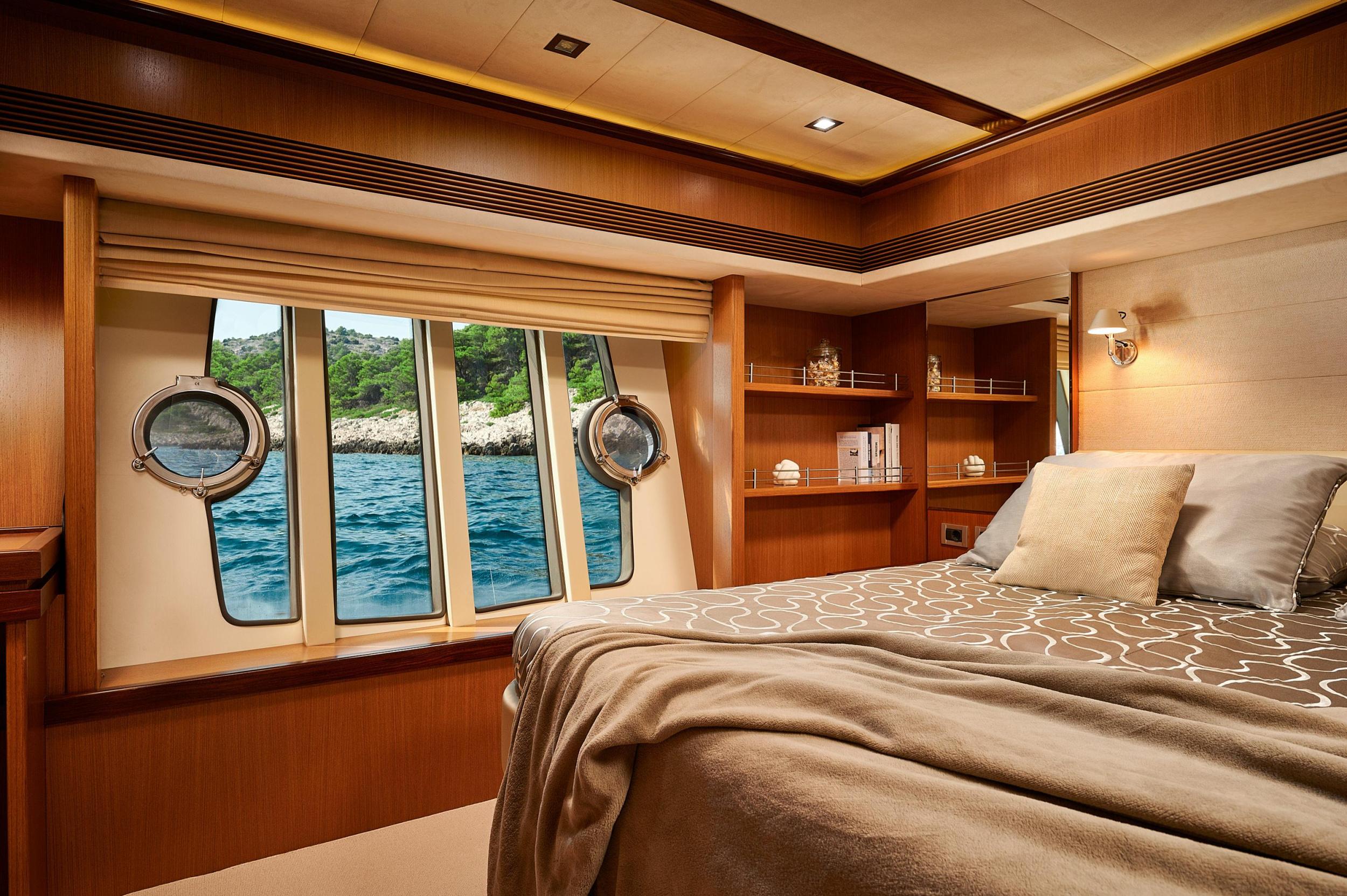Photo #34 - Ferretti 731 (Stella d'Oro) en Tribunj - 21625