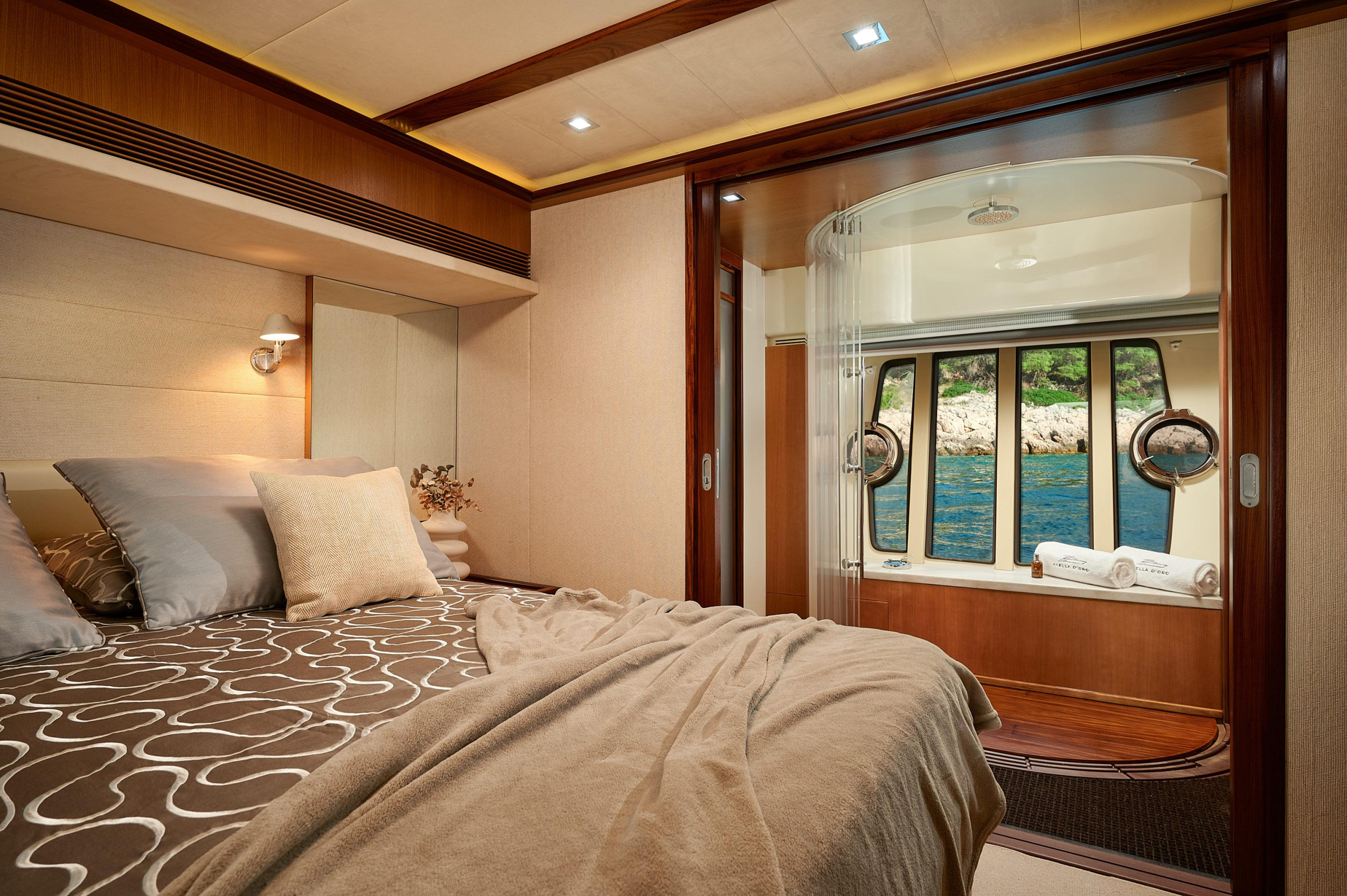 Photo #36 - Ferretti 731 (Stella d'Oro) en Tribunj - 21625