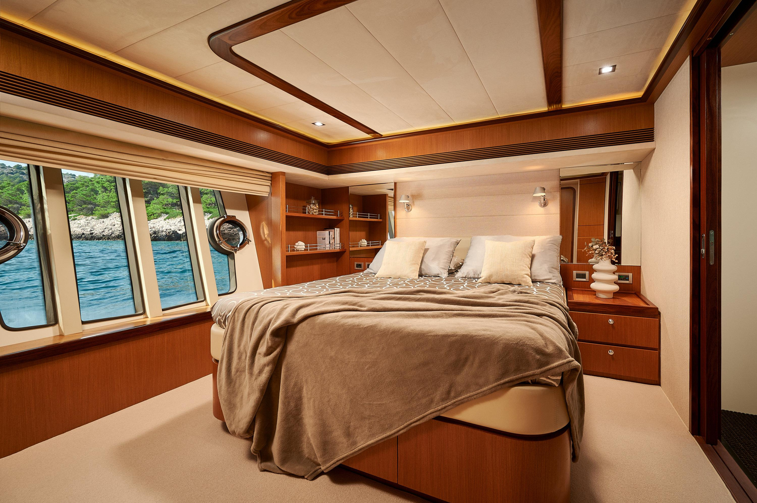 Photo #28 - Ferretti 731 (Stella d'Oro) en Tribunj - 21625