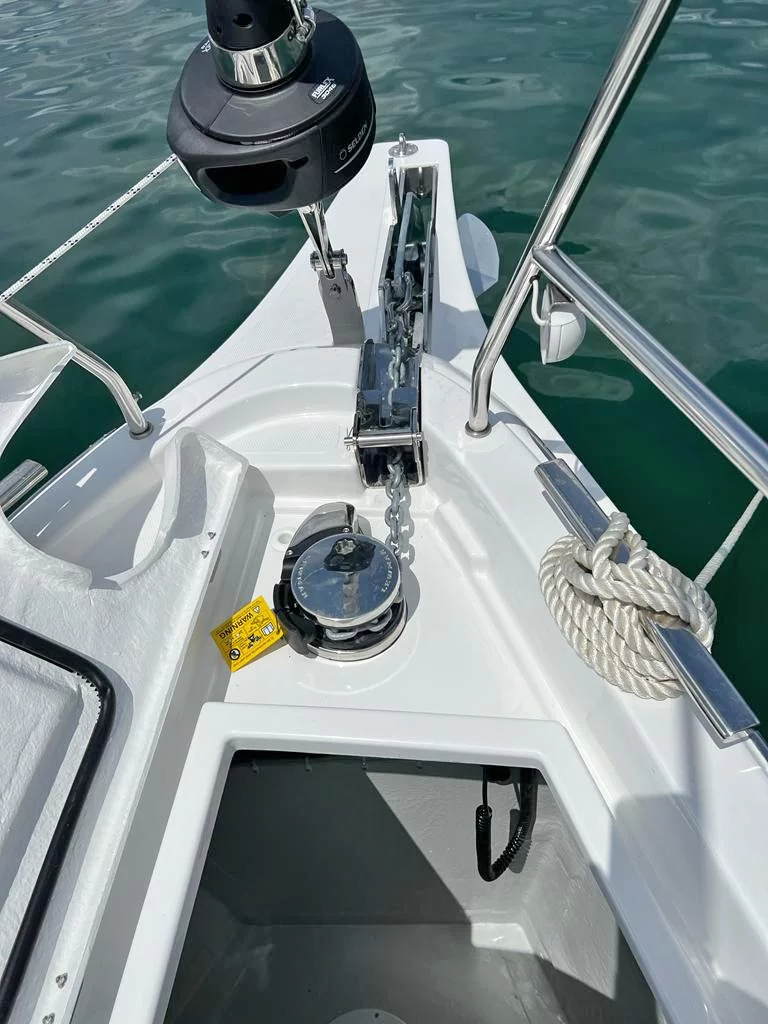 Bavaria C42 (PALMA)  - 10