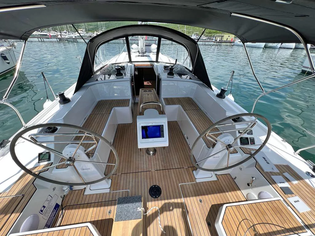 Bavaria C42 (PALMA)  - 8