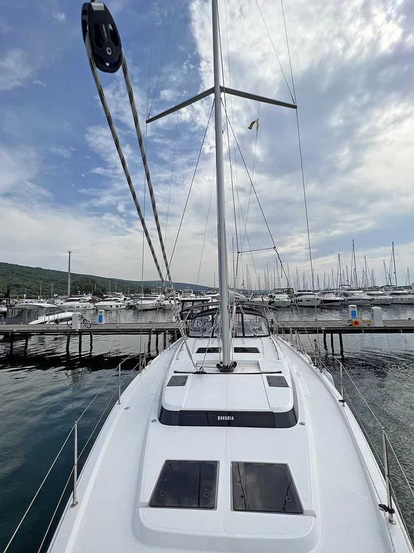 Bavaria C45 Style (SUNNY)  - 16