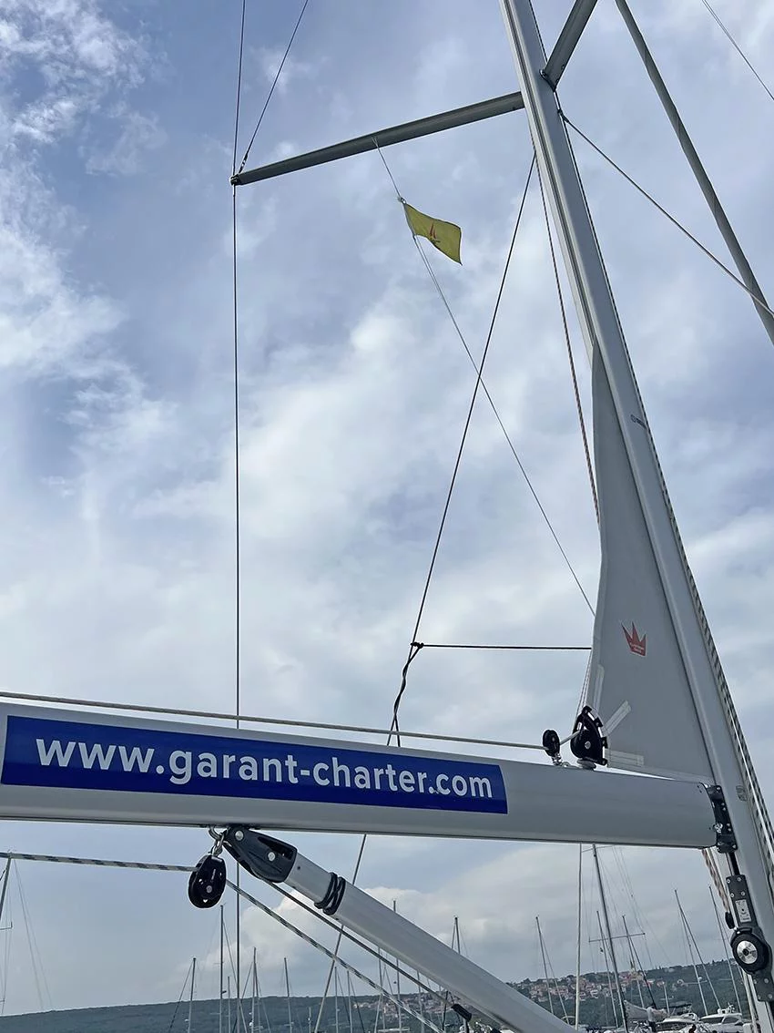 Bavaria C45 Style (SUNNY)  - 3