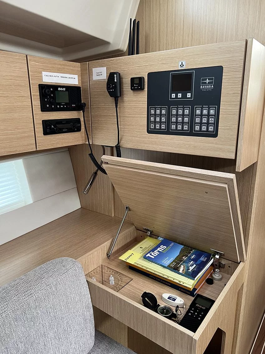 Bavaria C45 Style (SUNNY)  - 6