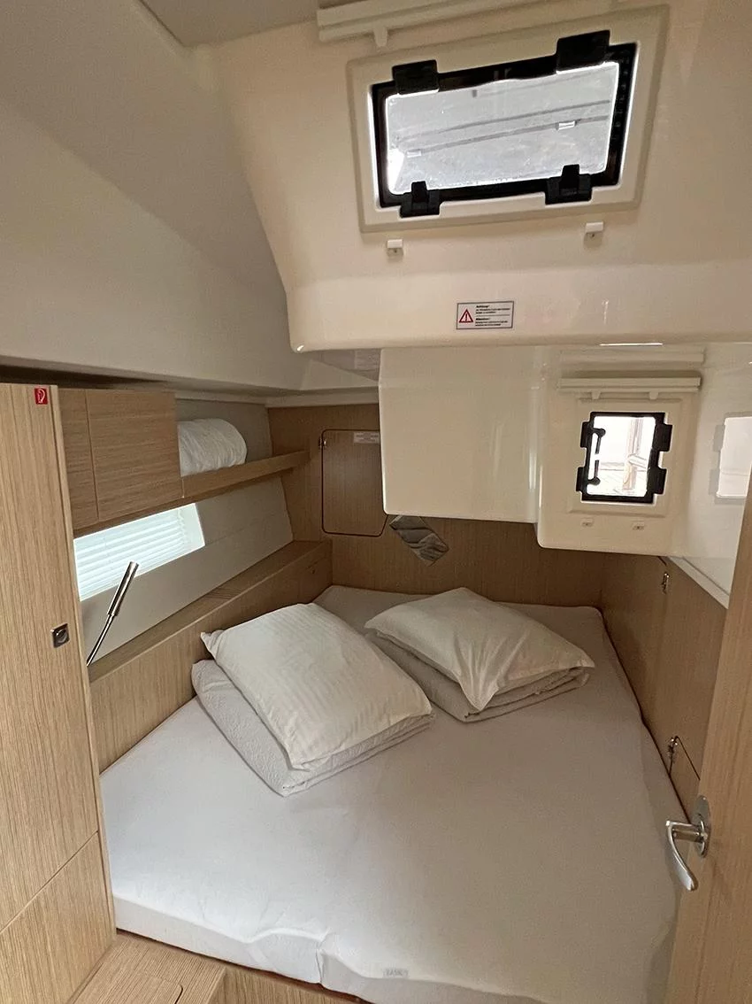 Bavaria C45 Style (SUNNY)  - 14